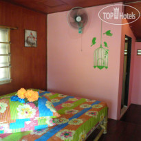 Comon Bungalow Haadchaophao 