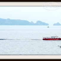 Comon Bungalow Haadchaophao 