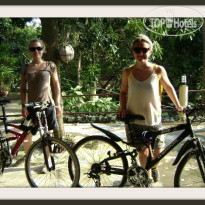 Comon Bungalow Haadchaophao 