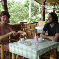 Comon Bungalow Haadchaophao 