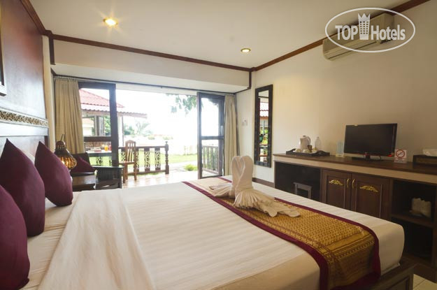 New photos from tourists Buri Beach Resort 3*