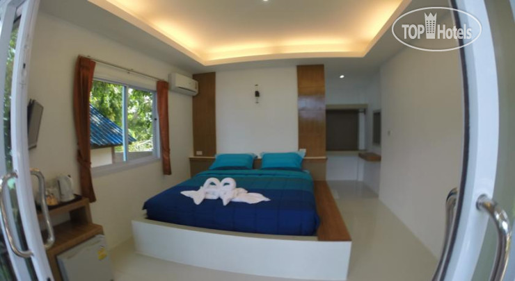 New photos from tourists Moon Beach Resort 2*