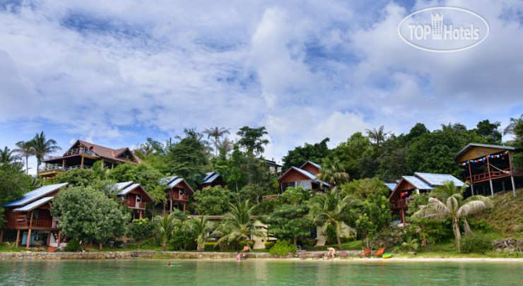 Hotel photo Moon Beach Resort 2*