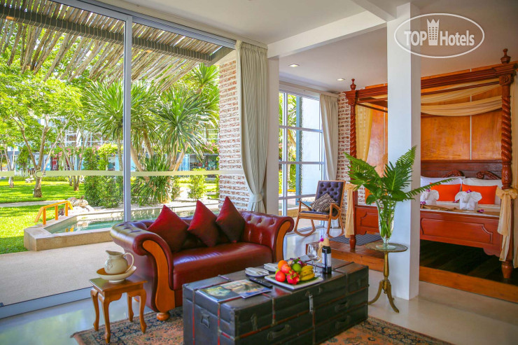 Hotel photo Summer Luxury Beach Resort 4*