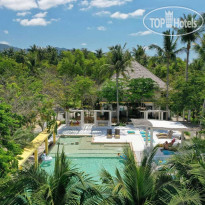 Summer Luxury Beach Resort 