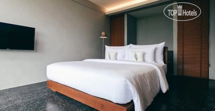 Hotel photo Varivana Resort Koh Phangan, The Centara Collection 4*
