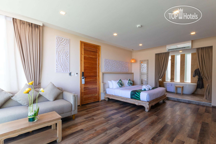 Hotelier's photos Vannee Golden Sands 4*