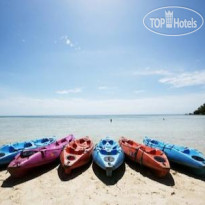 Salad Beach Resort
