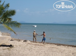 New photos from tourists Holiday Beach Resort
