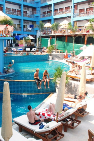 Hotel photo Sunrise Hotel Phangan 3*