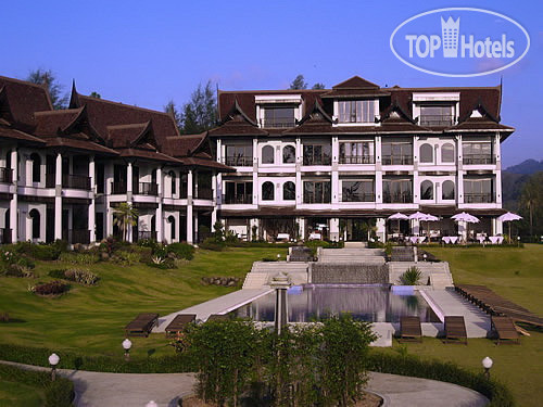 Hotel photo Khao Lak Riverside Resort & Spa 4*