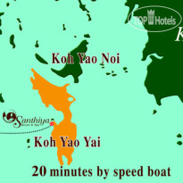 Santhiya Koh Yao Yai Resort & Spa
