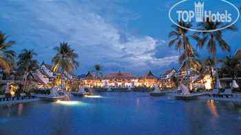 Hotel photo Sofitel Magic Lagoon 4*