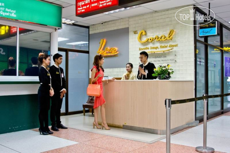 Hotel photo Le Coral Resort 5*