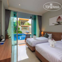 Khaolak Forest Resort 