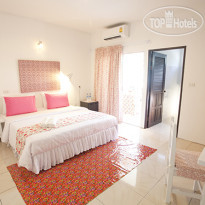 Les Fleurs House Номер