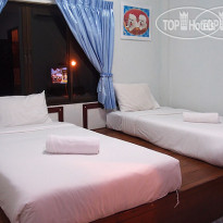 Khaolak Traveller Lodge Номер