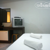 Khaolak Traveller Lodge Номер
