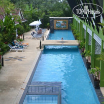 Khaolak C-nior Bungalow