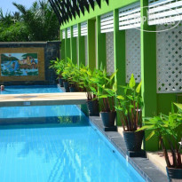 Khaolak C-nior Bungalow