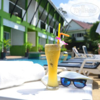 Khaolak C-nior Bungalow