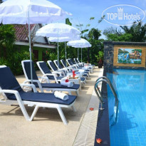 Khaolak C-nior Bungalow