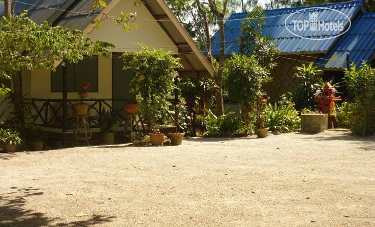 Baan Suen Jungle Lodge Phang Nga