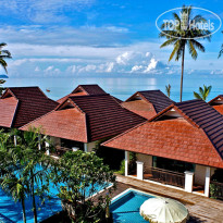 Fanari Khaolak Resort (Seafront Zone)