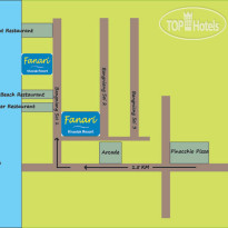 Fanari Khaolak Resort (Courtyard Zone)