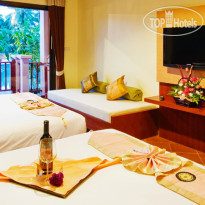 Fanari Khaolak Resort (Courtyard Zone)