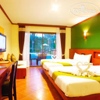 Fanari Khaolak Resort (Courtyard Zone)