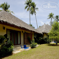 Bangsak Village