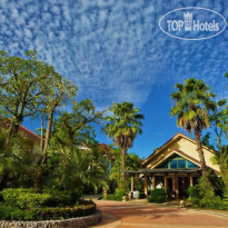 Baan Khaolak Beach Resort 