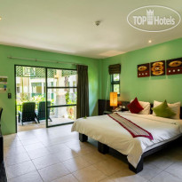 Baan Khaolak Beach Resort 