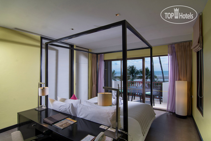 Hotel photo Apsaras Beach Resort & Spa 4*