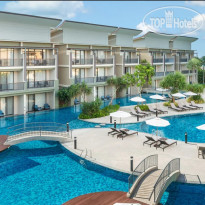 Le Meridien Khao Lak Resort & Spa 