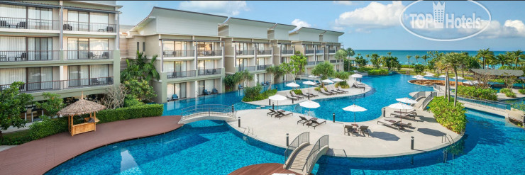 Hotel photo Le Meridien Khao Lak Resort & Spa 5*