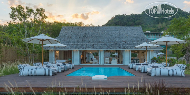 Cape Kudu Hotel Koh Yao Noi