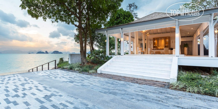 Cape Kudu Hotel Koh Yao Noi