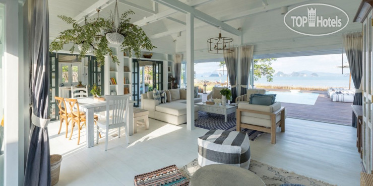 Hotel photo Cape Kudu Hotel Koh Yao Noi 5*