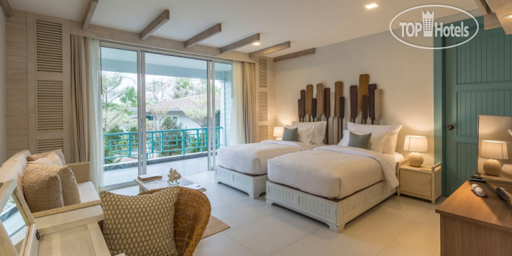 Hotel photo Cape Kudu Hotel Koh Yao Noi 5*