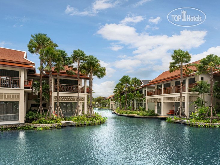 Hotel photo Grand Mercure Khao Lak Bangsak 5*