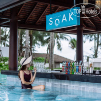 Grand Mercure Khao Lak Bangsak SOAK Пул Бар