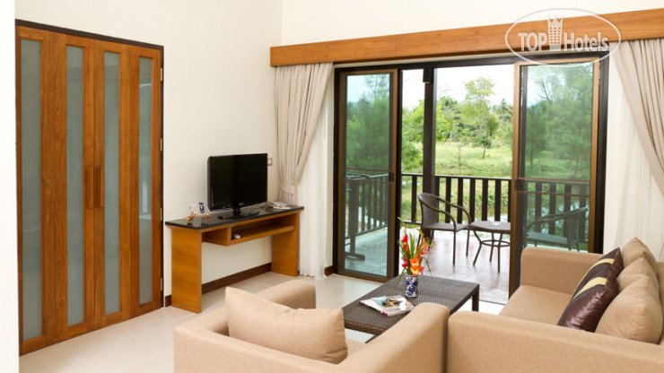Hotel photo KhaoLak Blue Lagoon Resort 4*