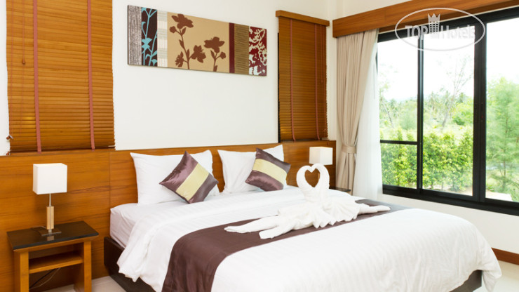 Hotel photo KhaoLak Blue Lagoon Resort 4*