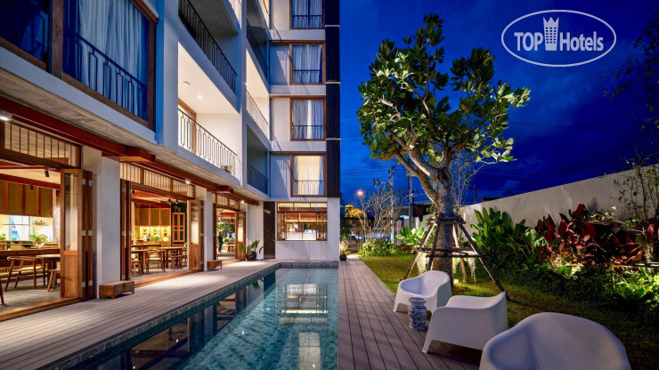 Hotel photo Hotel Gahn Khaolak 3*
