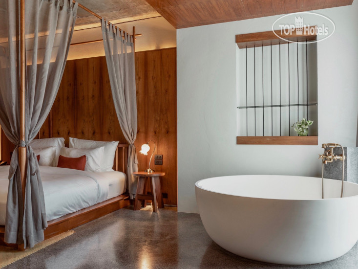 Hotel photo Hotel Gahn Khaolak 3*