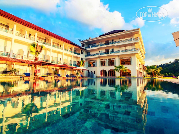 Hotel photo Katathong Golf Resort & Spa 4*