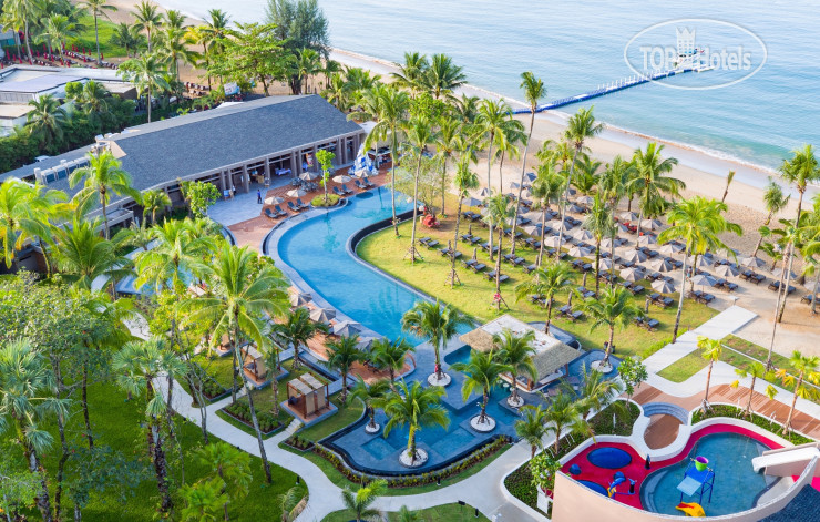 Hotelier's photos La Flora Khao Lak 4*