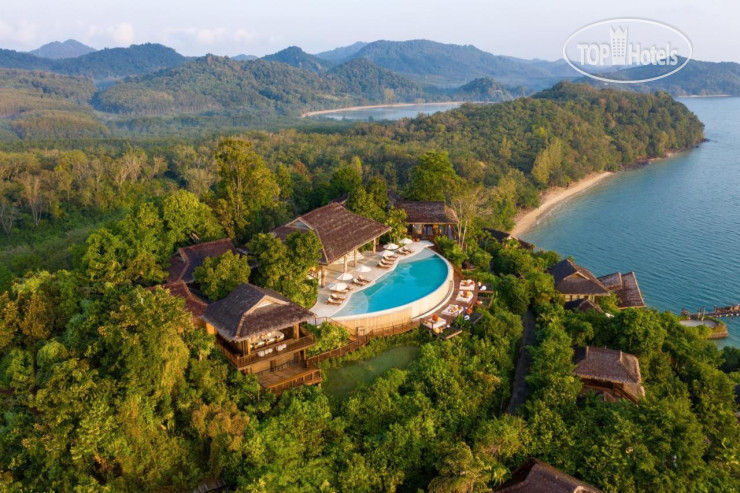 Hotel photo Six Senses Hideaway Yao Noi 5*
